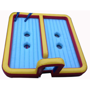 inflatable arena sport game